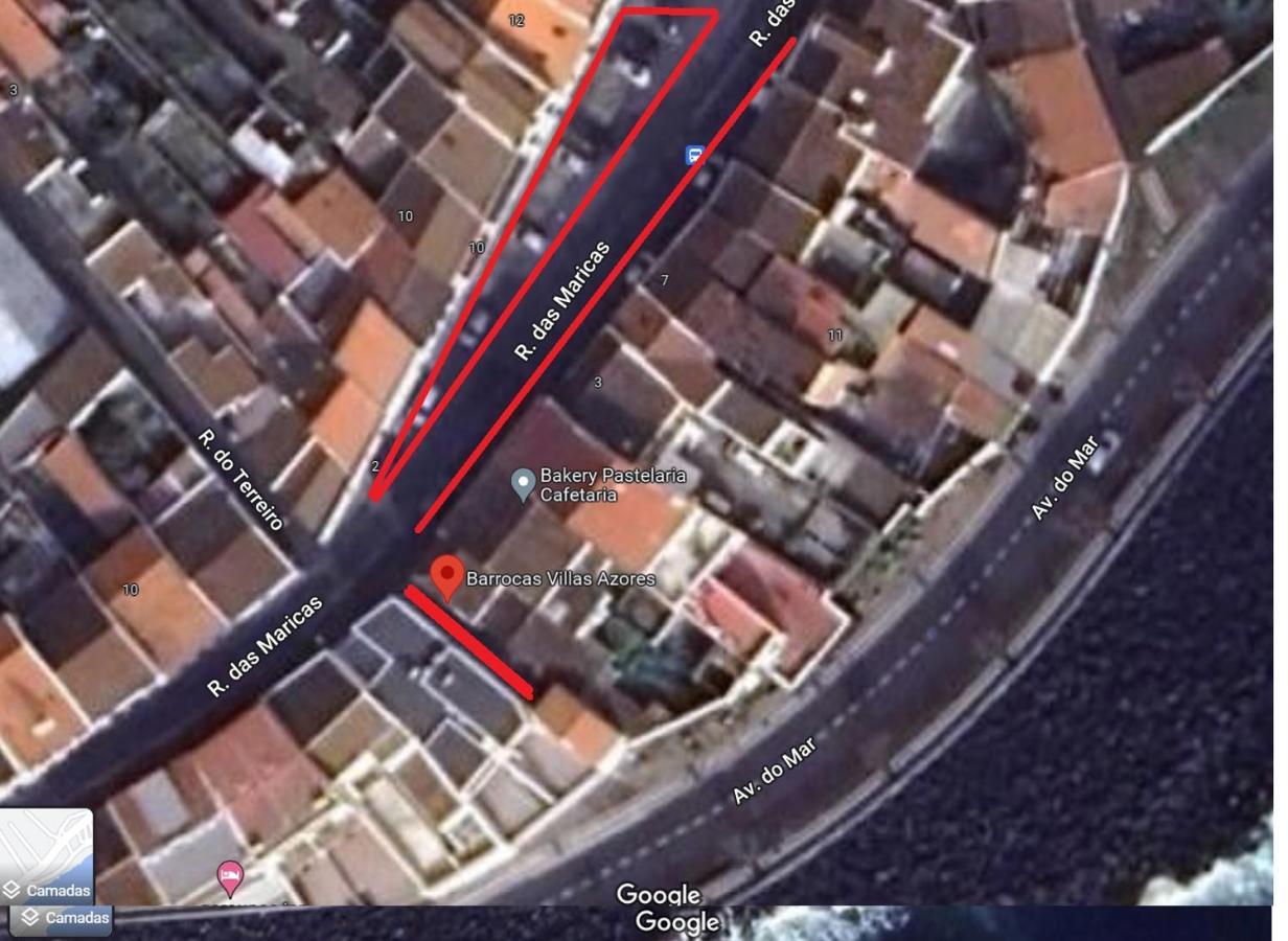 Barrocas Villas Azores São Roque المظهر الخارجي الصورة