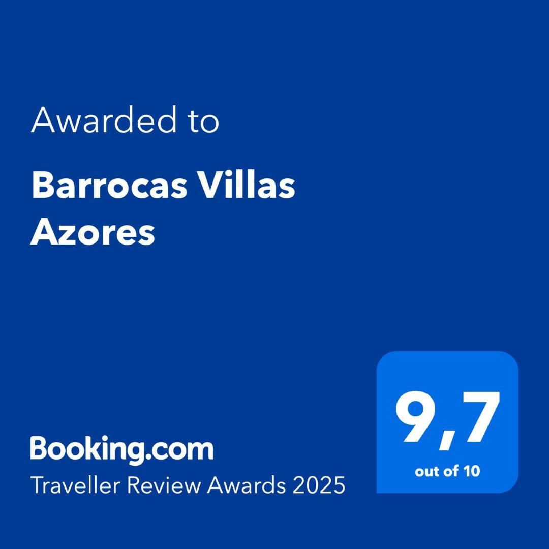 Barrocas Villas Azores São Roque المظهر الخارجي الصورة
